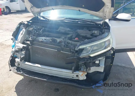 2016 Honda Cr-V Ex z USA, uszkodzony, nr VIN 5J6RM4H55GL028737